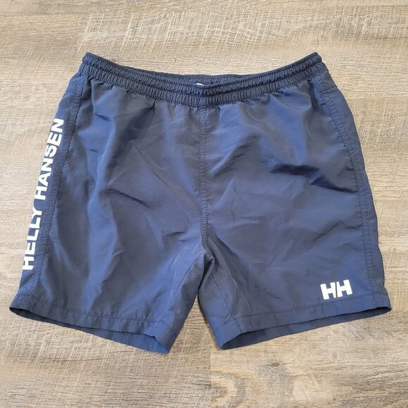 HELLY HANSEN | Kids' Swim Activewear Shorts Trunks | Sz. 16 - Picture 1 of 6